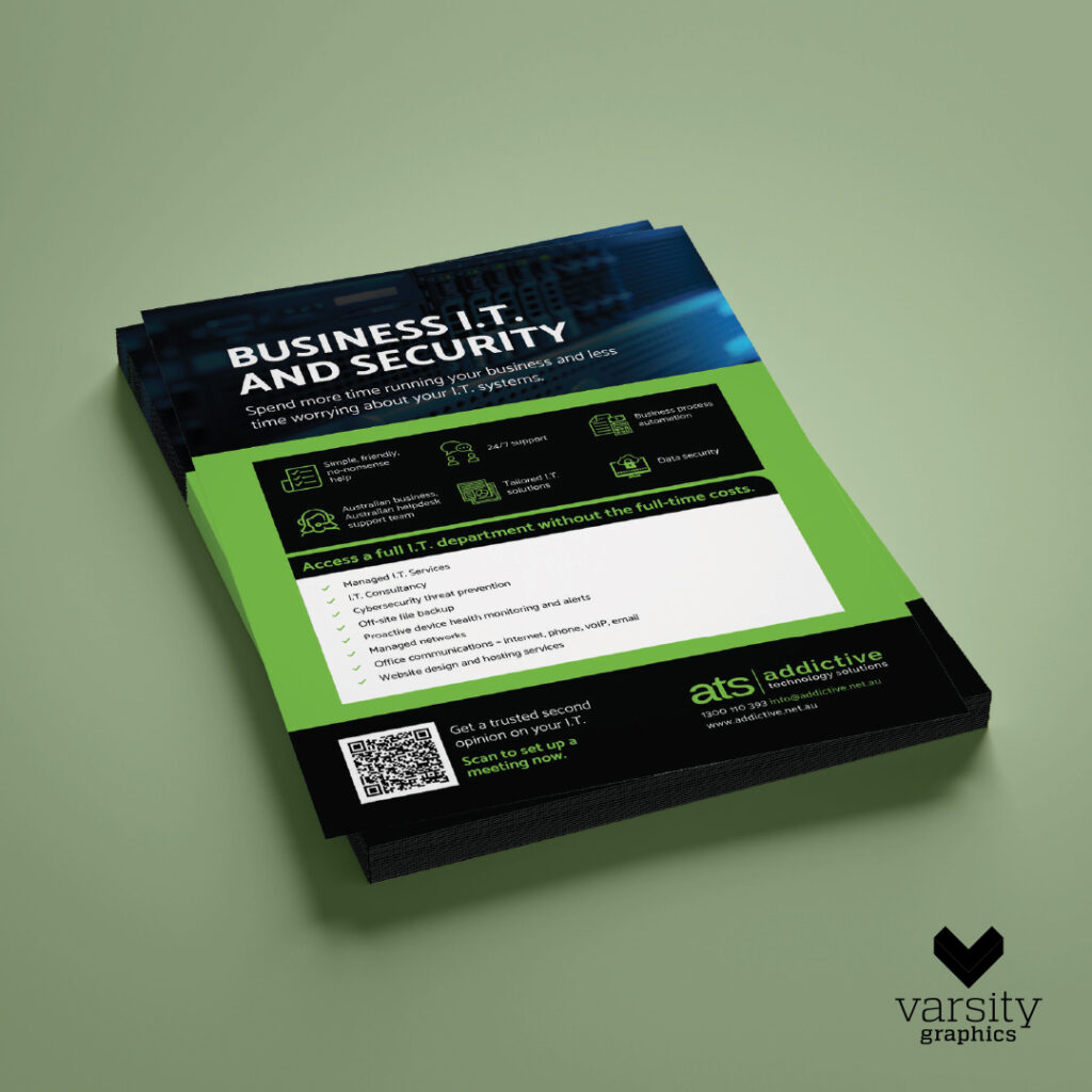 business flyers