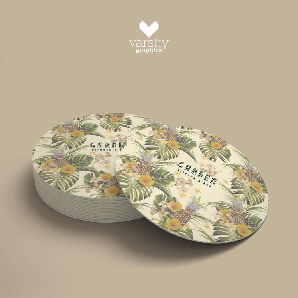 drink coasters