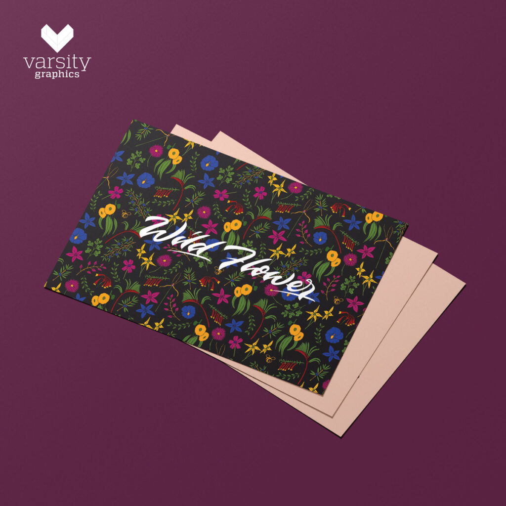 Marketing Cards