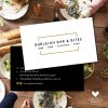 Digital Double Sided Coated Cards