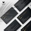Premium Coated Business Cards