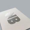 Premium Coated Spot UV Business Cards